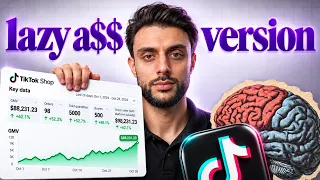 Claude + TikTok Shop = $338,974 (lazy a$$ version)