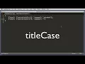 Sublime Text Key Bindings Tutorial