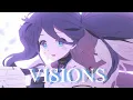 Download Lagu 【MAD】VISIONS - NAQT VANE (TV Size) | Blue Archive 6th PV | Kamen Rider Zeztz OP
