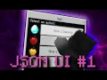 CREATING CUSTOM UI S WITH JSON UI Minecraft Bedrock Scripting API and JSON UI