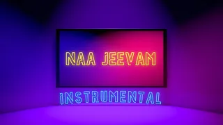 naa jeevam instrumental with lyrics