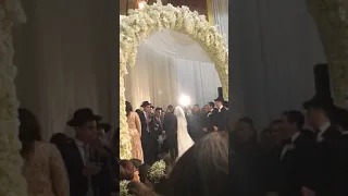 Wedding song Yosef Dabbah Shaare Zion