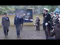 Lagu Marinierskap./Tamb. \u0026 Pijpers KM - ontvangst SACEUR Europe, Gen. A.G. Grynkewich - 21 oktober 2025