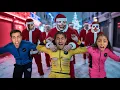 Lagu LE GANG PÈRES NOËL VEULENT TUER YASSINE 😱 ( Ils ont capturé MYRIAM aussi )