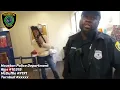 Frauditor Trespassed from Mall Post Office w Some Idiotic Narration