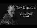 Cem Adrian - Şimdi Rahat Uyu (Official Audio)