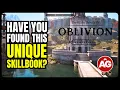 Oblivion Remastered When You Always Walked Past This Early Skillbook