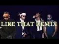 Download Lagu Like That REMIX ft. Kanye West, Kendrick Lamar, Future, Metro Boomin