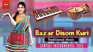 bazar disom kuri instrumental version santali traditional music 2025