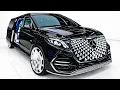 Lagu 2025 Mercedes Maybach VS 680L, Brutal S-Class MPV, Interior and Exterior