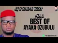 Download Lagu BEST OF AYAKA OZUBULU VOL1 BY DJ S SHINE BEST