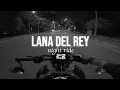 Lagu Lana del Rey Playlist | Ride With Me