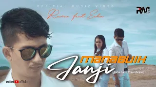 Download Rama Ft. Echa - Manabuih Janji (Official Music Video) MP3