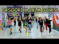 Download Lagu PASOORI X CALM DOWN | NICK DHILLON | ZUMBA DANCE | CHOREO ZIN CHICIE