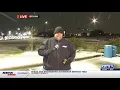 TxDOT Crews Monitor Brazos Valley Roads Ahead of Freezing Temps