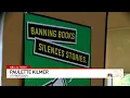 NBC 24 Authors Educators and Students Unite at UToledo for Banned Books Week Vigil