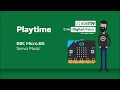 Servo Music on BBC MIcro Bit