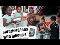 DEDE3X GOT A GIRL NUMBER TODAY WE GAVE 4 NEW IPHONES AWAY TO FANS