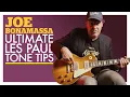Download Lagu Joe Bonamassa: Tone Tips For Les Pauls