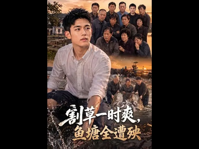 割草一时爽,鱼塘全遭殃