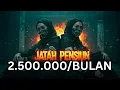 Download Lagu Jatah Pensiun DPR Seumur Hidup 2.500.000/Bulan ! WAOW ENAK TOH
