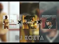 LA DERNIÈRE DANSE X ANCRÉE À TON PORT X 4 KAMPÉ - DJ KOZTA REMIX