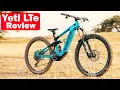 Download Lagu Yeti's All-New LTe is a Powerhouse eMTB | Bike Review