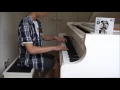 Lagu No Words by The Script Piano Cover