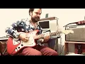 Santo & Johnny Venus Guitar Cover