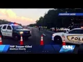 SNN FHP trooper struck killed while on duty
