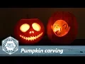 Pumpkin Carving Tips Tricks