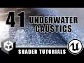 Underwater Caustics - Advanced Materials