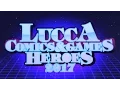 Video di Lucca Comics & Games 2017 ◇ Manifesto e conferenza stampa