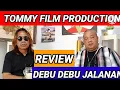 Lagu REVIEW DEBU DEBU JALANAN #debudebujalanan #filmlaga #podcastfilm 