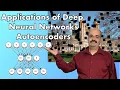 13 1 Deep Neural Network Autoencoders in TensorFlow and Keras Module 13 Part 1
