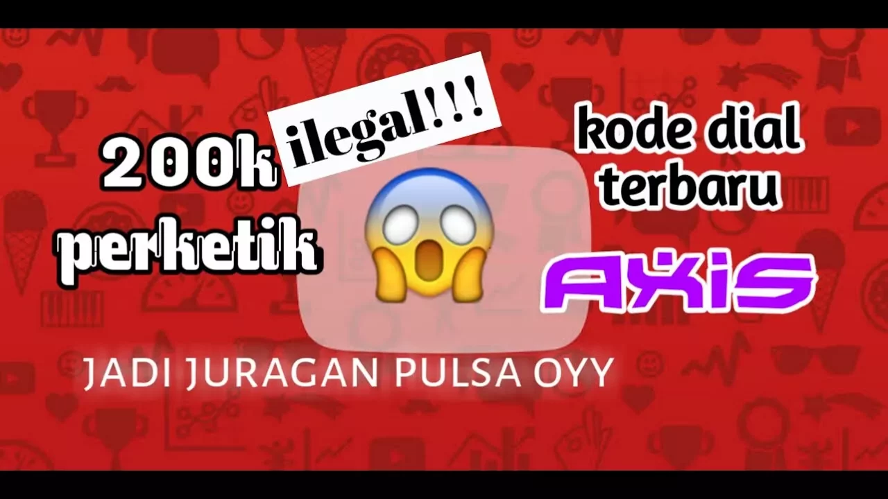 KUMPULAN KODE DIAL RAHASIA KUOTA Dan PULSA GRATIIS AXIS 2020