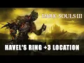 Dark Souls 3 The Ringed City Havel s Ring 3 Location
