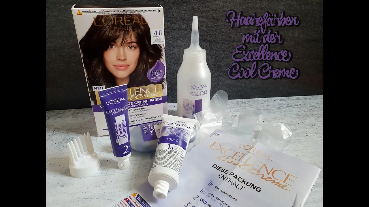 Excellence Crème | Eva Longoria covers her greys