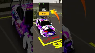 توزيع سيارات رسمة في كار باركينج 