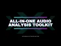 All-In-One Analysis Toolkit with Python