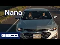 Nana Legendary Truckers GEICO
