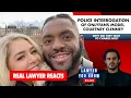 LIVE Real Lawyer Reacts Part I Police Interrogation of Onlyfans Model Courtney Clenney