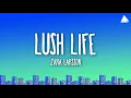Lagu Zara Larsson - Lush Life (Lyrics)