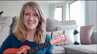 Week 3 Ukulele Daily Practice Session