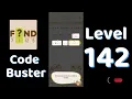 Code Busters Level 142 Walkthrough All Puzzle Solutions Solutionguruji