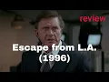 Escape from L A 1996 Snake s Return to a Chaotic Island