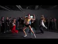 Major Lazer - RoTATe wiTh aMeRiCa FOsTeR, sKiLLiBeNg aNd bEAM / Seoin Choreography