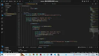 ATM Interface using Java - 2 ATM Machine With Source Code Java Project Full Features