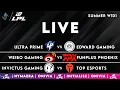 Download Lagu LPL 2025 Live Summer | LPL English W1D1 with Nymaera \u0026 Initialise UP vs EDG | WBG vs FPX | IG vs TES