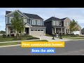 New construction homes from the 400s with Pulte Homes NC - Harris Mitchell and Riverton